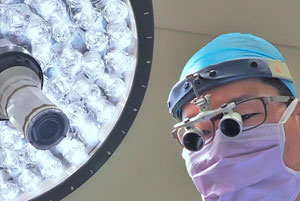 Retinal Surgery & Laser